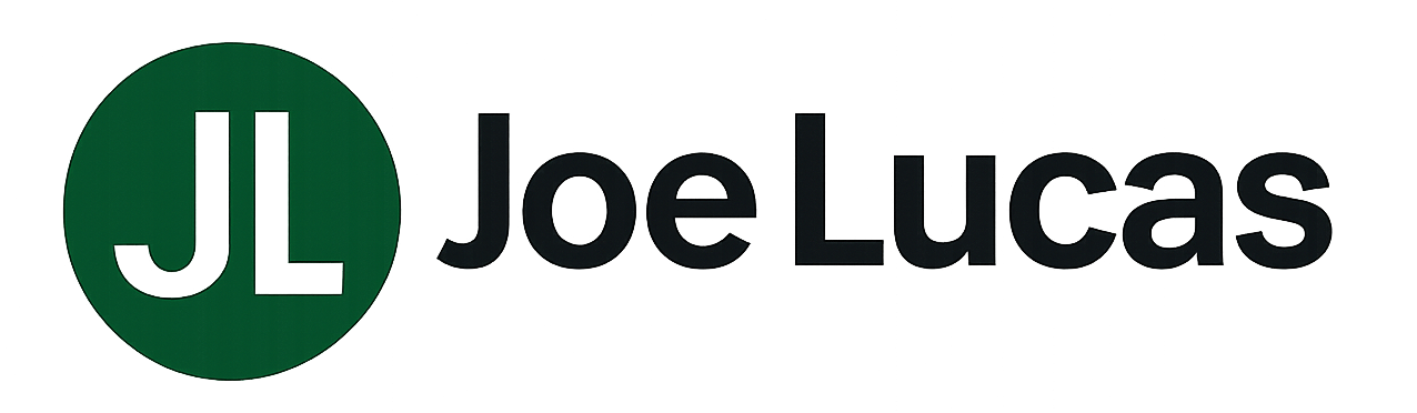Joe Lucas Logo